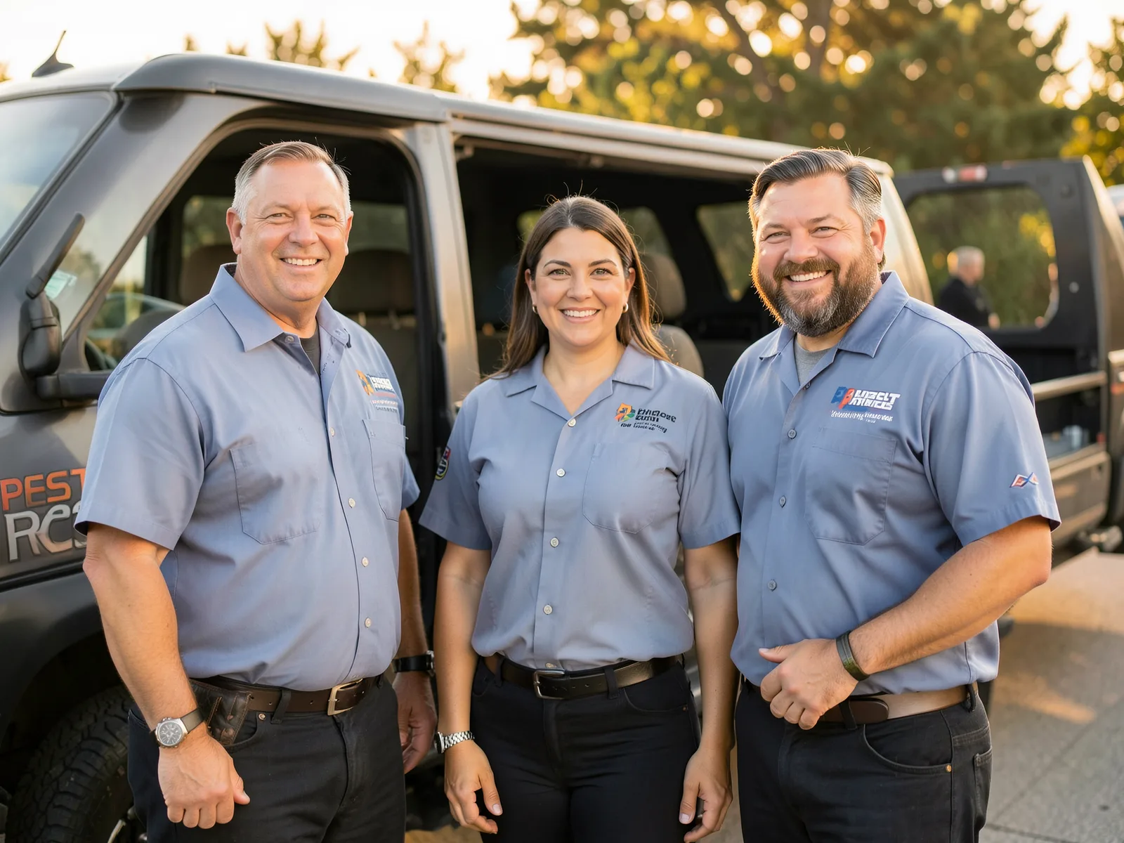Pest Control company in Pilgrims Knob, VA